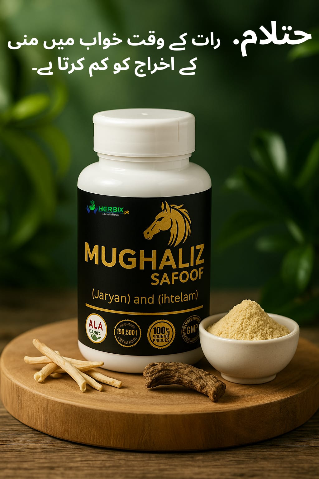 mughaliz-safoof